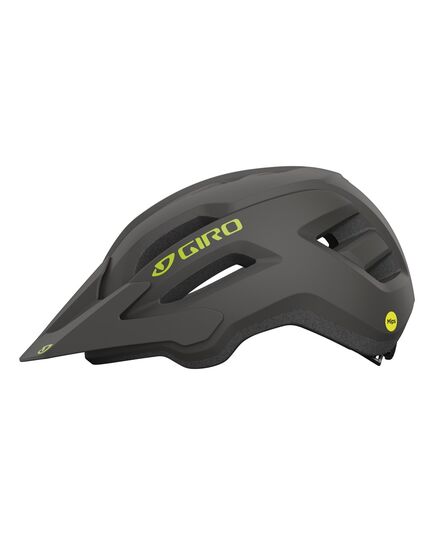 GIRO kask rowerowy MTB regulowany FIXTURE II szary ciemny, Kolor: szary, Rozmiar: L (54-61 cm)