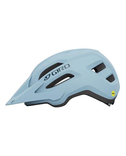 GIRO kask rowerowy MTB regulowany FIXTURE II błękitny, Kolor: błękitny, Rozmiar: (50-57 cm)