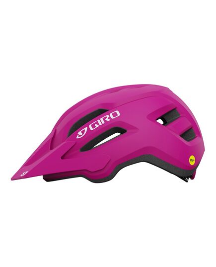 GIRO kask rowerowy juniorski z regulacją TREMOR różowy, Kolor: różowy, Rozmiar: S/M (50-57 cm)