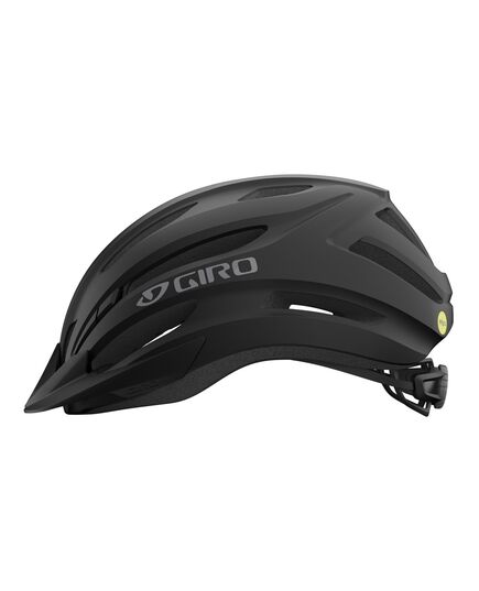 GIRO kask rowerowy MTB z regulacją rozmiaru REGISTER II czarny, Kolor: czarny, Rozmiar: L (54-61 cm)