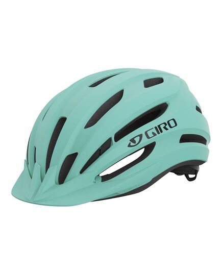 GIRO kask rowerowy juniorski z regulacją rozmiaru REGISTER II niebieski, Kolor: niebieski, Rozmiar: S/M (50-57 cm)