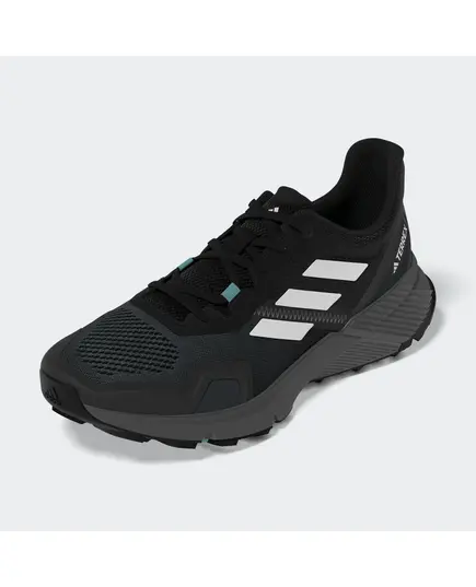 ADIDAS TERREX obuwie trailowe damskie do biegania IF5030, Kolor: czarny, Rozmiar: 37. 1/3