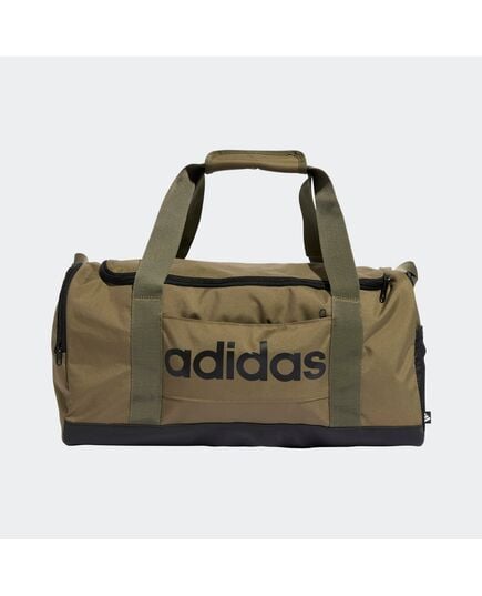 ADIDAS torba sportowa na ramię 39L IN6114 zielona, Kolor: brązowy, Rozmiar: one size