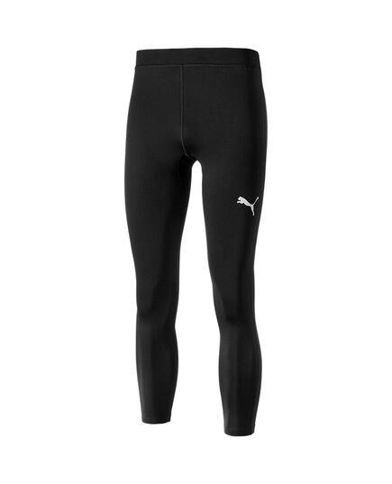 PUMA spodnie do biegania męskie LIGA Baselayer czarne, Kolor: czarny, Rozmiar: S