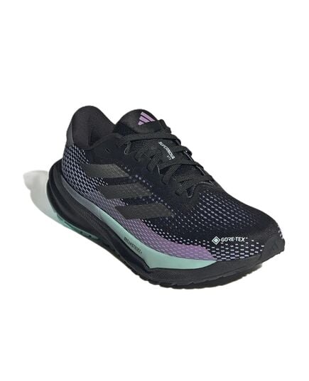 ADIDAS SUPERNOVA obuwie damskie do biegania z GORE-TEX ID6305, Kolor: czarny, Rozmiar: 37. 1/3