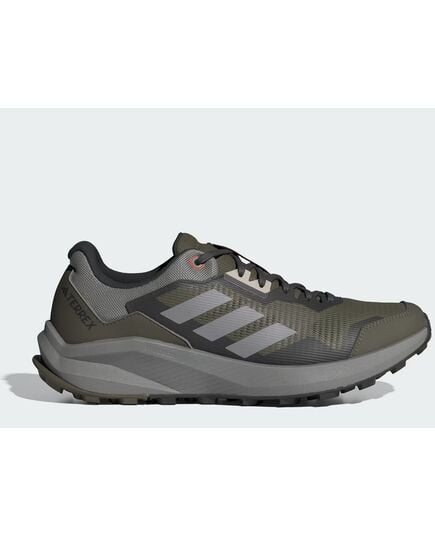 ADIDAS TERREX Trail Rider obuwie trailowe męskie biegowe IG8929 zielone, Kolor: zielony, Rozmiar: 42
