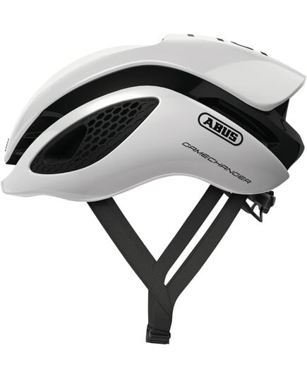 ABUS kask rowerowy GAMECHANGER biały