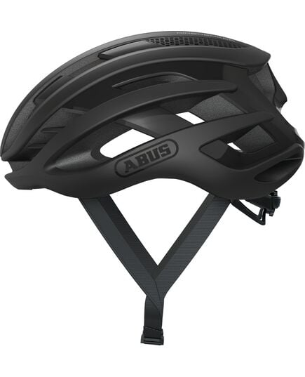 ABUS kask rowerowy AIRBREAKER czarny