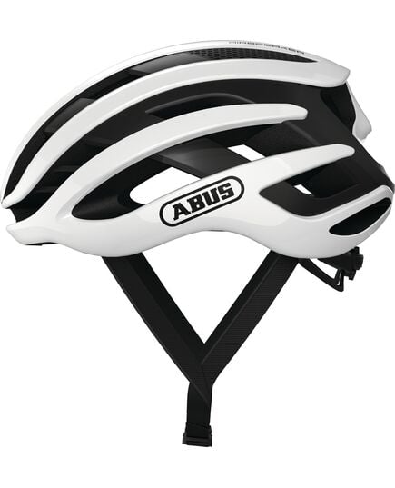 ABUS kask rowerowy AIRBREAKER biały