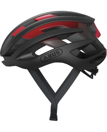 ABUS kask rowerowy AIRBREAKER czarny czerwony
ABUS kask rowerowy AIRBREAKER czarny czerwony