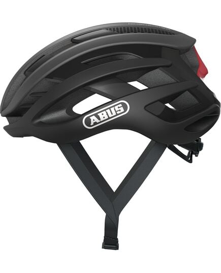 ABUS kask rowerowy AIRBREAKER szary