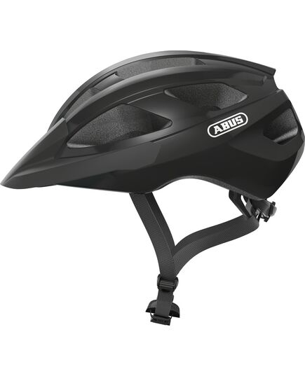 ABUS kask rowerowy MACATOR czarny