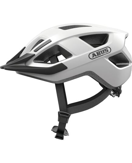 ABUS kask rowerowy ADURO 3.0 biały