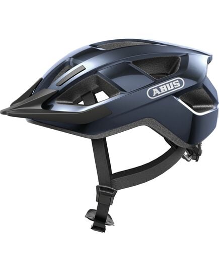 ABUS kask rowerowy ADURO 3.0 niebieski