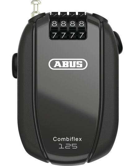 ABUS zabezpieczenie rowerowe Combiflex Trip 125