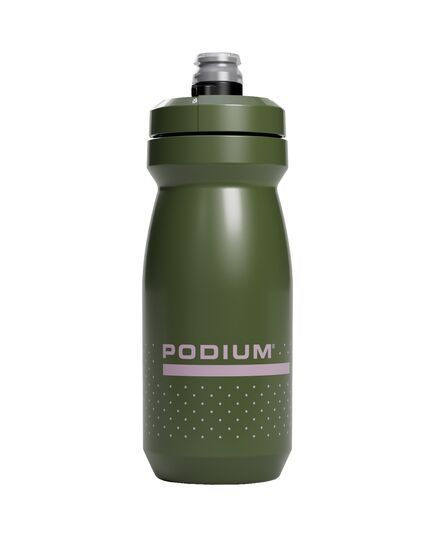 Bidon rowerowy CAMELBAK Podium zielony