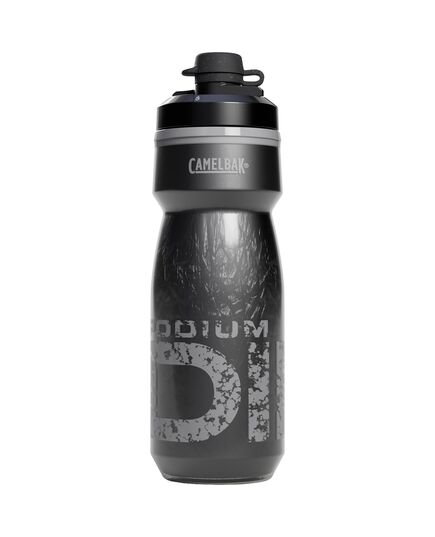 Bidon rowerowy CAMELBAK Podium Dirt Series Chill czarny