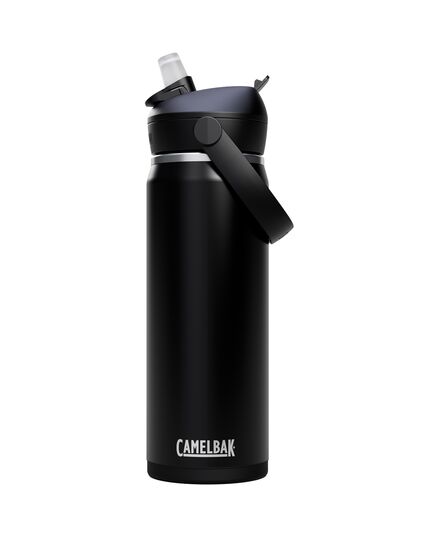 Butelka termiczna CAMELBAK Thrive Flip Straw Insulated SST czarna