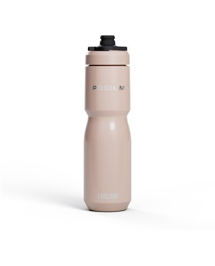 Bidon rowerowy CAMELBAK Podium Insulated Steel różowy