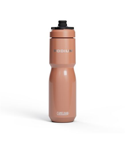 Bidon rowerowy CAMELBAK Podium Insulated Steel czerwony