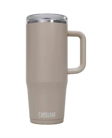 Kubek termiczny CAMELBAK Thrive Mug Insulated SST srebrny