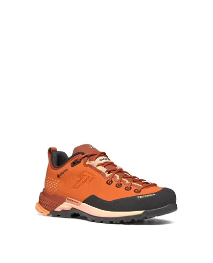 Tecnica buty podejściowe damskie Tecnica Sulfur S Gore Tex pomarańczowe, Rozmiar: 38