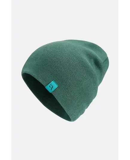 Rab czapka Adzuki Beanie Green Slate / Glacier Blue