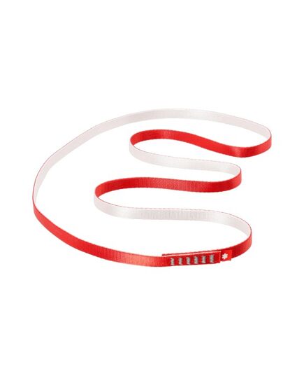 Taśma Ocun O-SLING ECO-PES 16mm 100cm - red