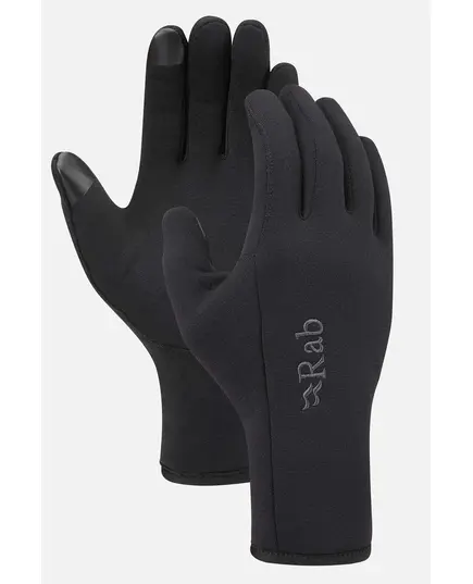 Rab - Rękawice Power Stretch Contact Glove black