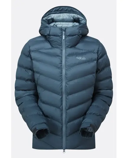 Rab kurtka damska Nebula Pro Jacket Orion Blue, Rozmiar: M
