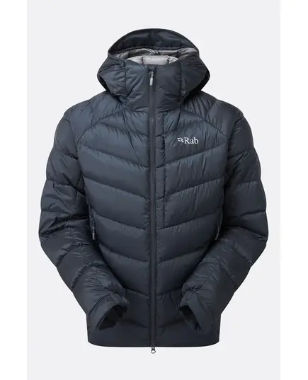 Rab kurtka puchowa męska Glaceon Pro Jacket Beluga, Rozmiar: XL