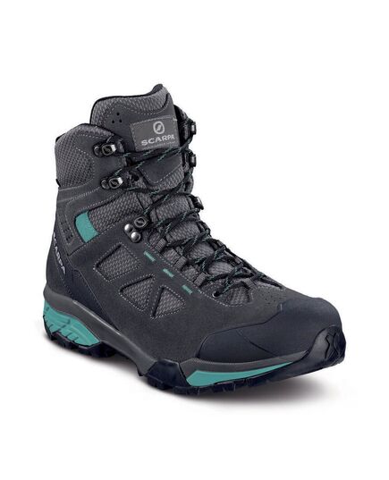 Scarpa Buty damskie ZG Lite Gore Tex szare, Kolor: szary, Rozmiar: 37