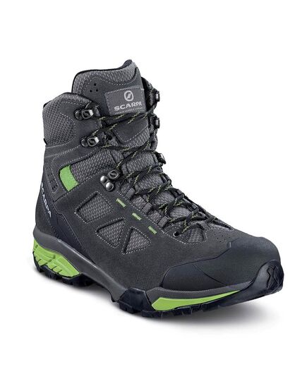 Scarpa Buty trekkingowe męskie ZG Lite GTX dark gray, Kolor: szary, Rozmiar: 42