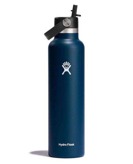 Hydro Flask butelka termiczna Standard Flex Straw Cap 621 ml niebieska