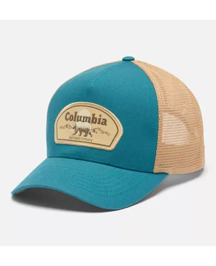 Columbia czapka z daszkiem Road Ready Snap Back River Blue, Canoe, Bear Roam