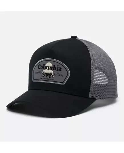 Columbia czapka Road Ready Snap Back Black, City Grey