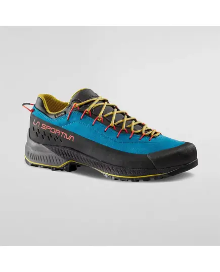 La Sportiva buty podejściowe TX4 Evo Gore Tex Tropic Blue/Bamboo, Rozmiar: 41
