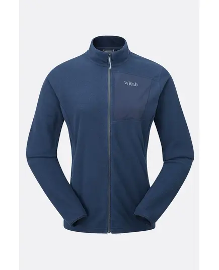 Rab bluza damska Tecton Jacket Deep Ink, Rozmiar: S