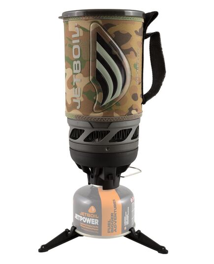 Jetboil System do gotowania New Flash 1,0l - camo