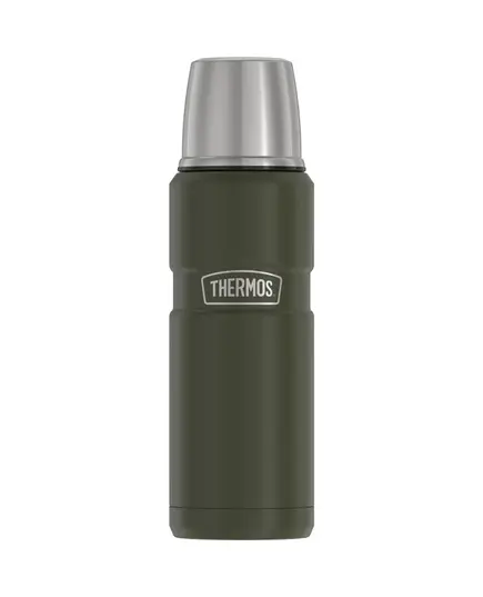 Termos na napoje Thermos Style 470 ml ciemna zieleń