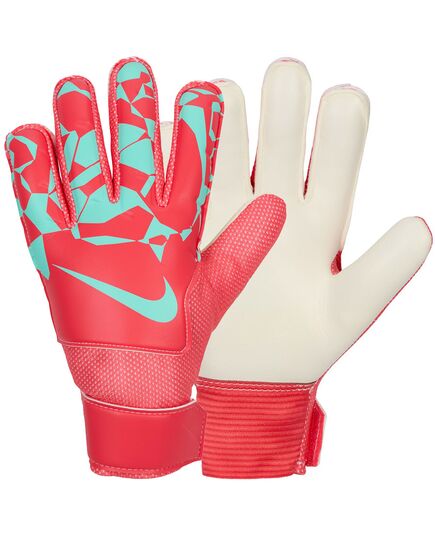 Rękawice bramkarskie Nike Match Jr  HQ0258-850 czerwone, Kolor: czerwony, Rozmiar: 8