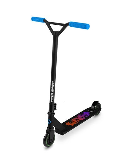 STREET SURFING Hulajnoga Street Surfing Trickster Black Gum