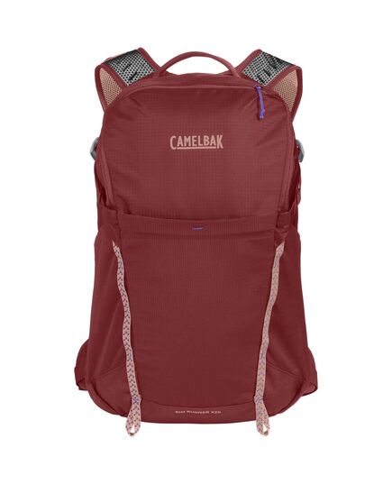 CAMELBAK Plecak Women's Rim Runner X20 Terra, Kolor: czerwony, Rozmiar: one size