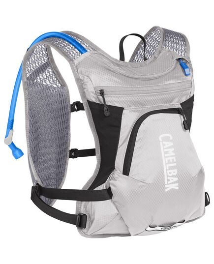 Kamizelka Rowerowa Damska CAMELBAK Women's Chase Bike Vest, Kolor: srebrny, Rozmiar: one size
