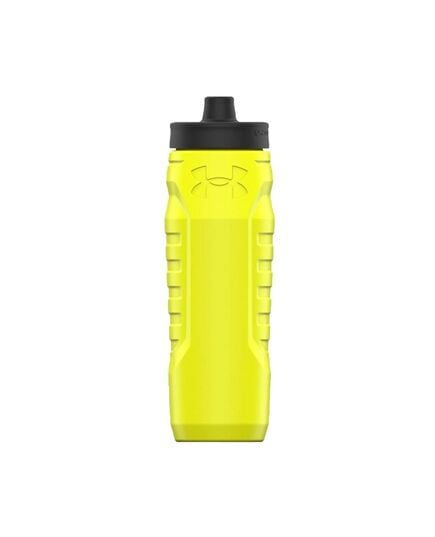 UNDER ARMOUR bidon na siłownię butelka na wodę 950ml żółty, Kolor: żółty, Pojemność (ml): 950