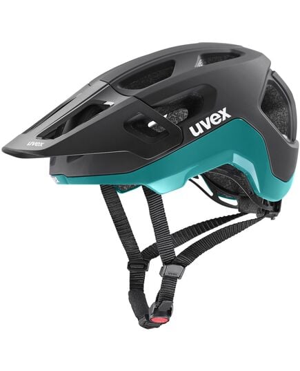 Kask rowerowy UVEX React niebieski