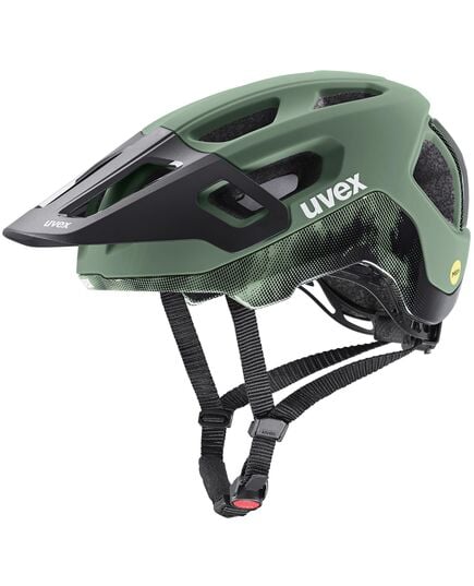 Kask rowerowy UVEX React MIPS zielony