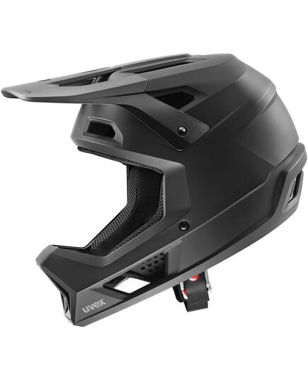 Kask rowerowy UVEX Ravage czarny