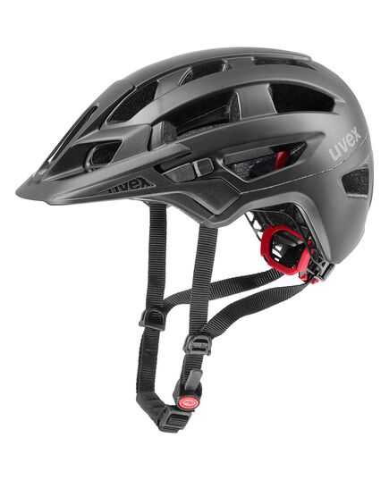 Kask rowerowy UVEX Finale 2.0 czarny
