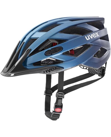 Kask rowerowy UVEX I-vo CC granatowy